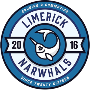 Limerick Narwhals Logo